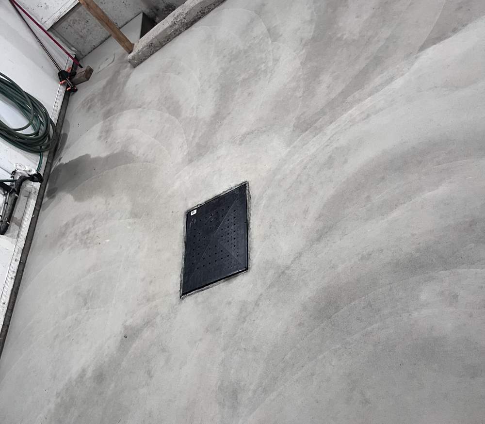 Concrete crack repair North Shore Montreal Laval St-Eustache St-Therese Terrebonne Blainville