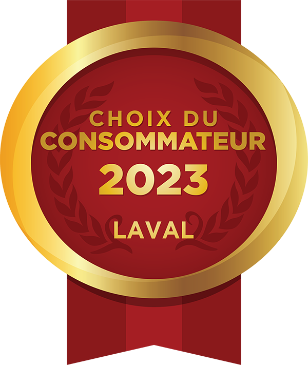 Choix du consommateur 2023 Laval