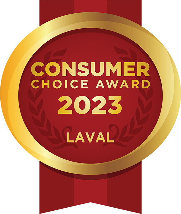 Consumer Choice 2023 Laval