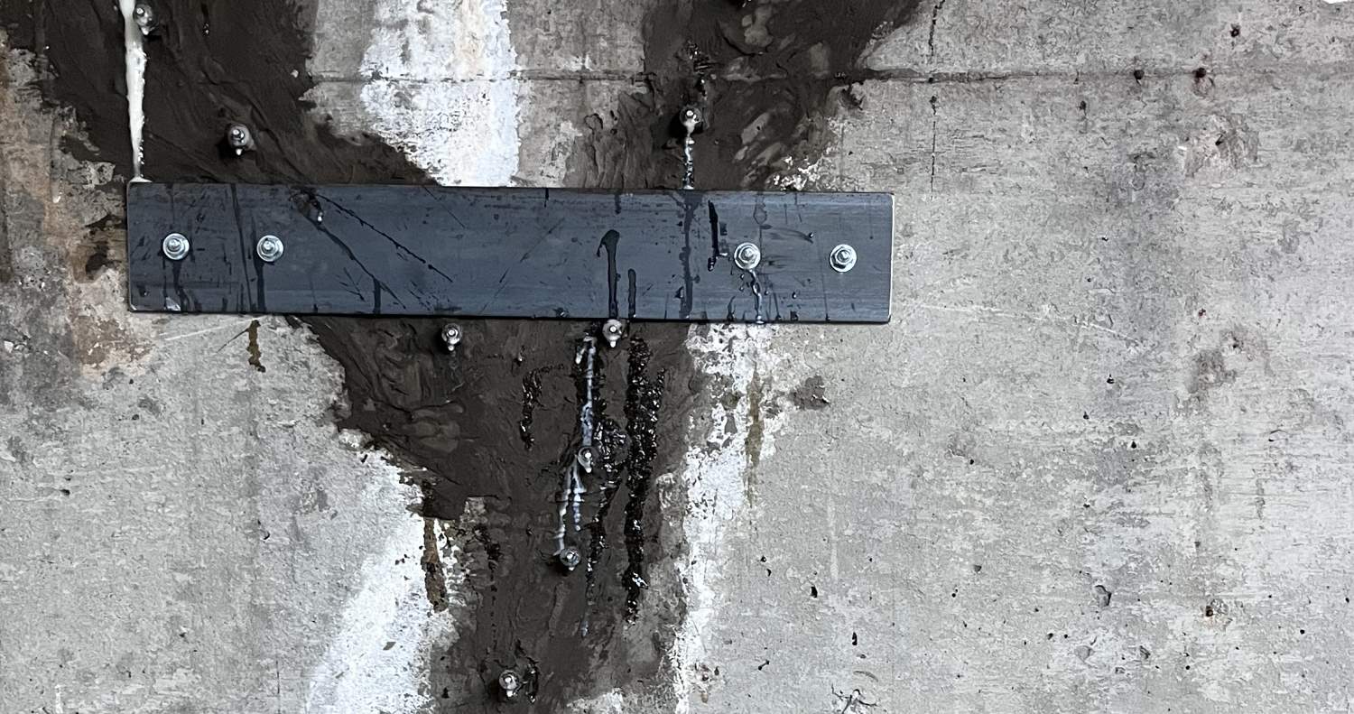 Foundation cracks North Shore Montreal Laval St-Eustache St-Therese Terrebonne
