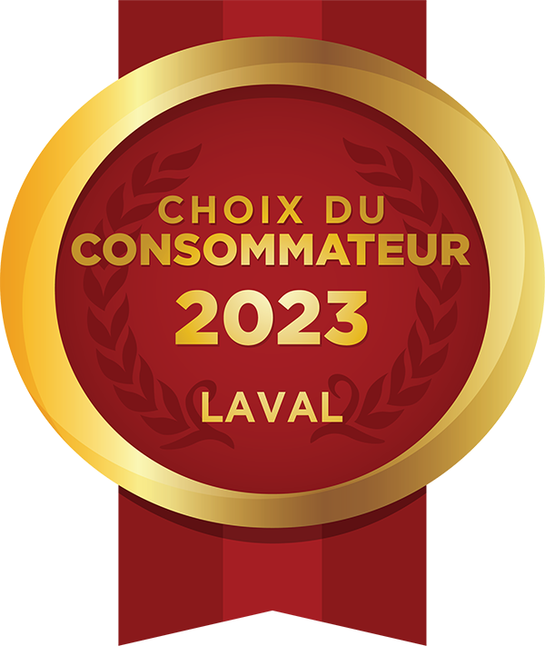 Choix du consommateur Laval 2023