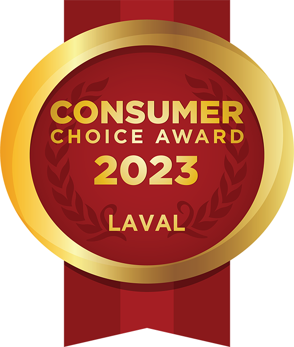 Consumer choise Laval 2023